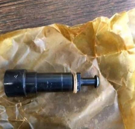 Сб. 3327-07-2 Плунжерная пара